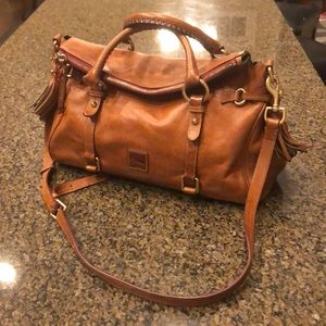 Dooney & Bourke Medium Florentine Satchel